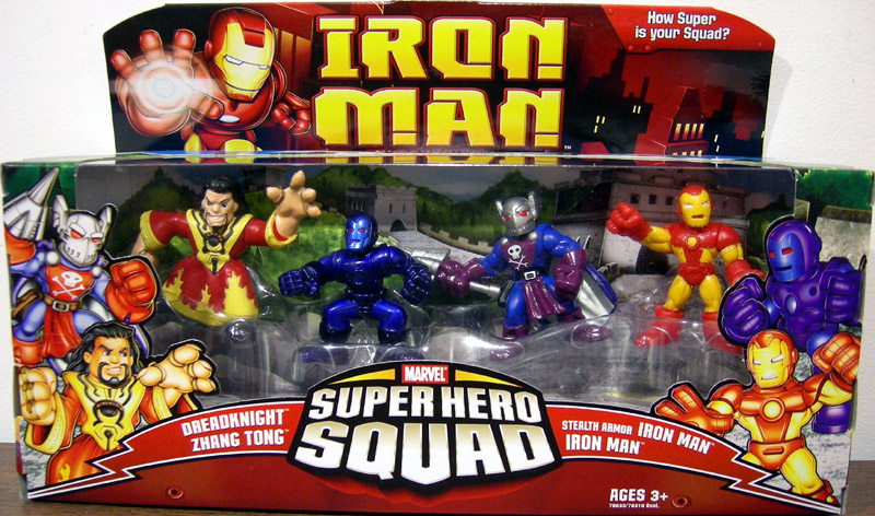 Marvel Super Hero Squad ＋ アメコミリーフ Amazon.com: Marvel Super Hero Squad (2nd Series) #1 VF