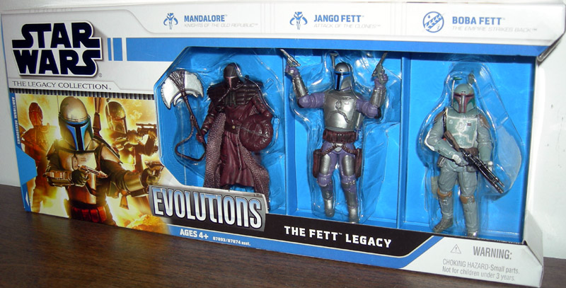 star wars evolutions fett legacy