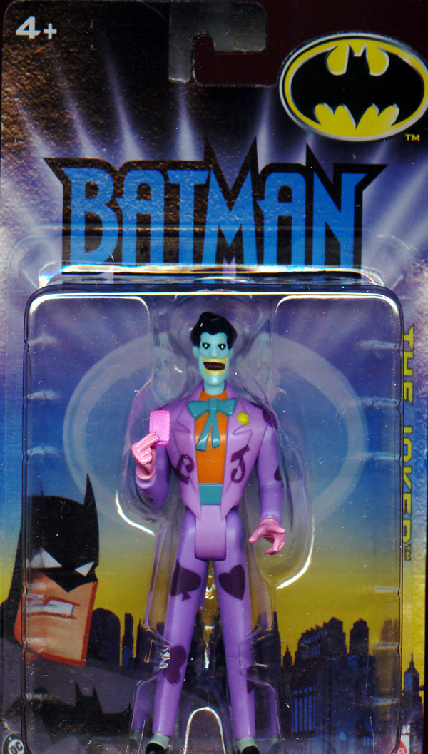 Mattel Batman The Joker Action Figure for sale online 