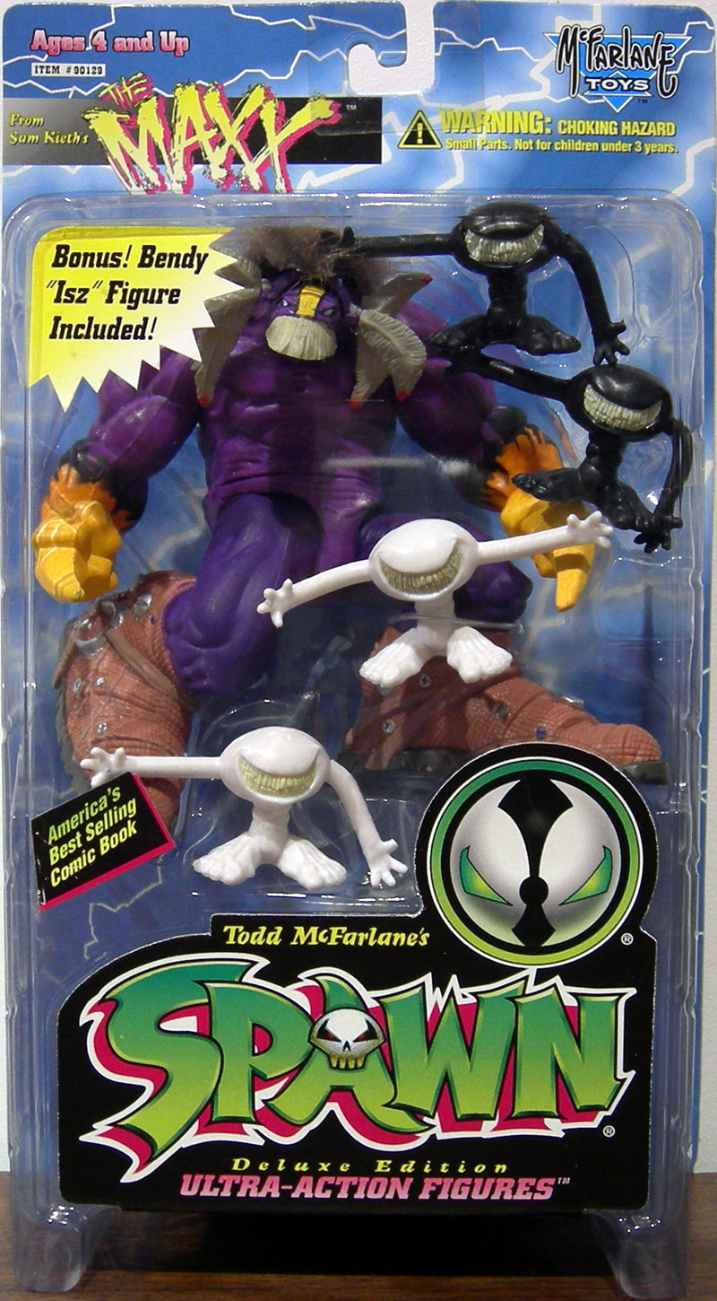 The maxx isz