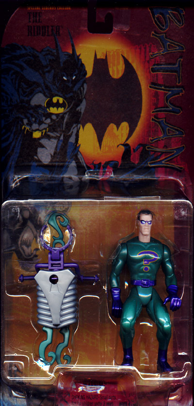 The Riddler Warner Brothers
