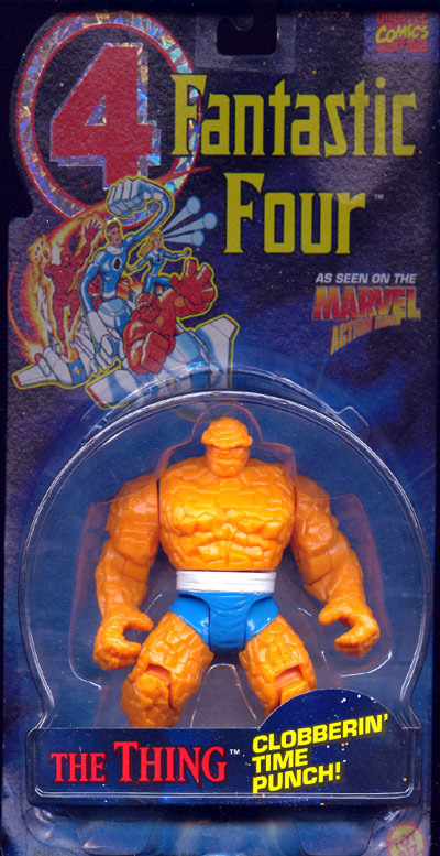 The Thing Fantastic Four