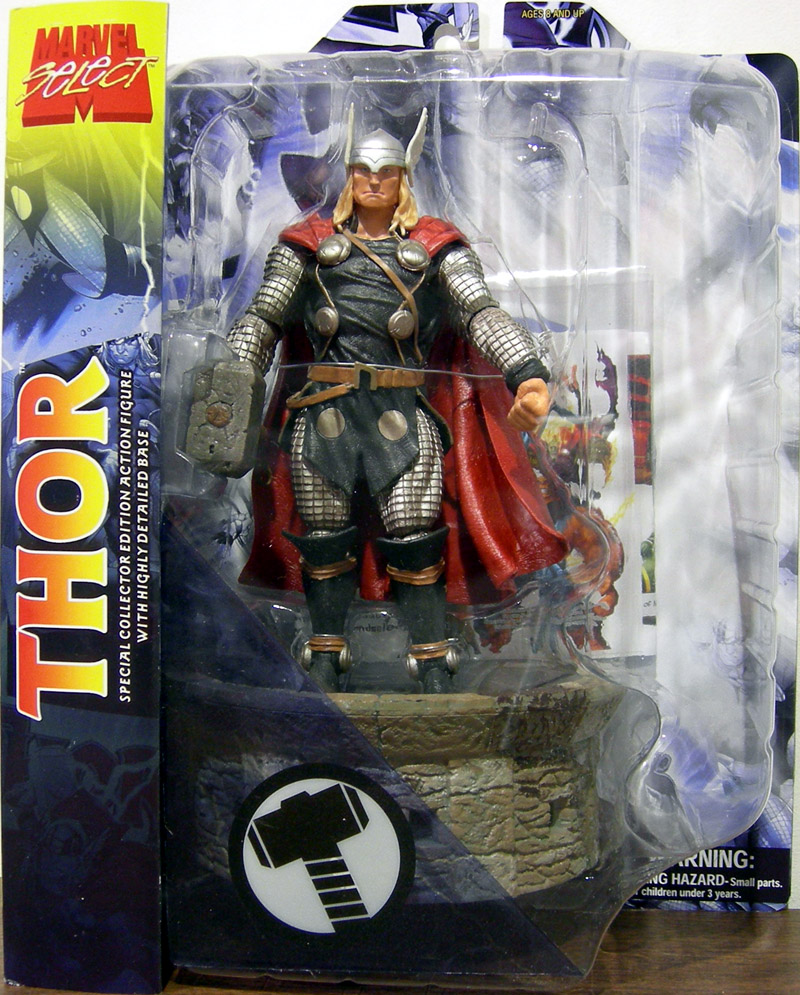 Thor Marvel Select action figure