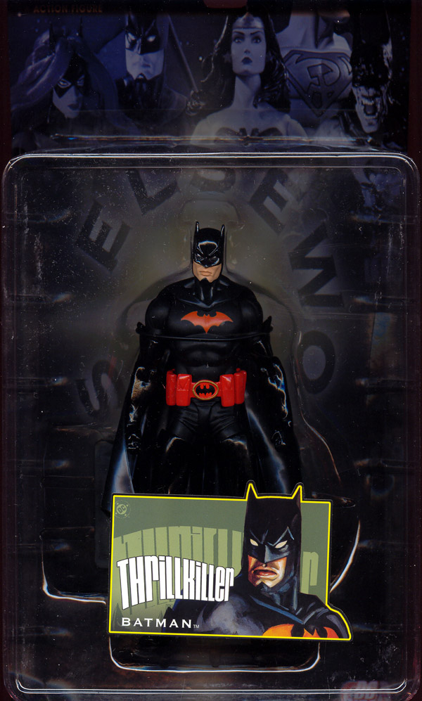thrillkiller batman pop