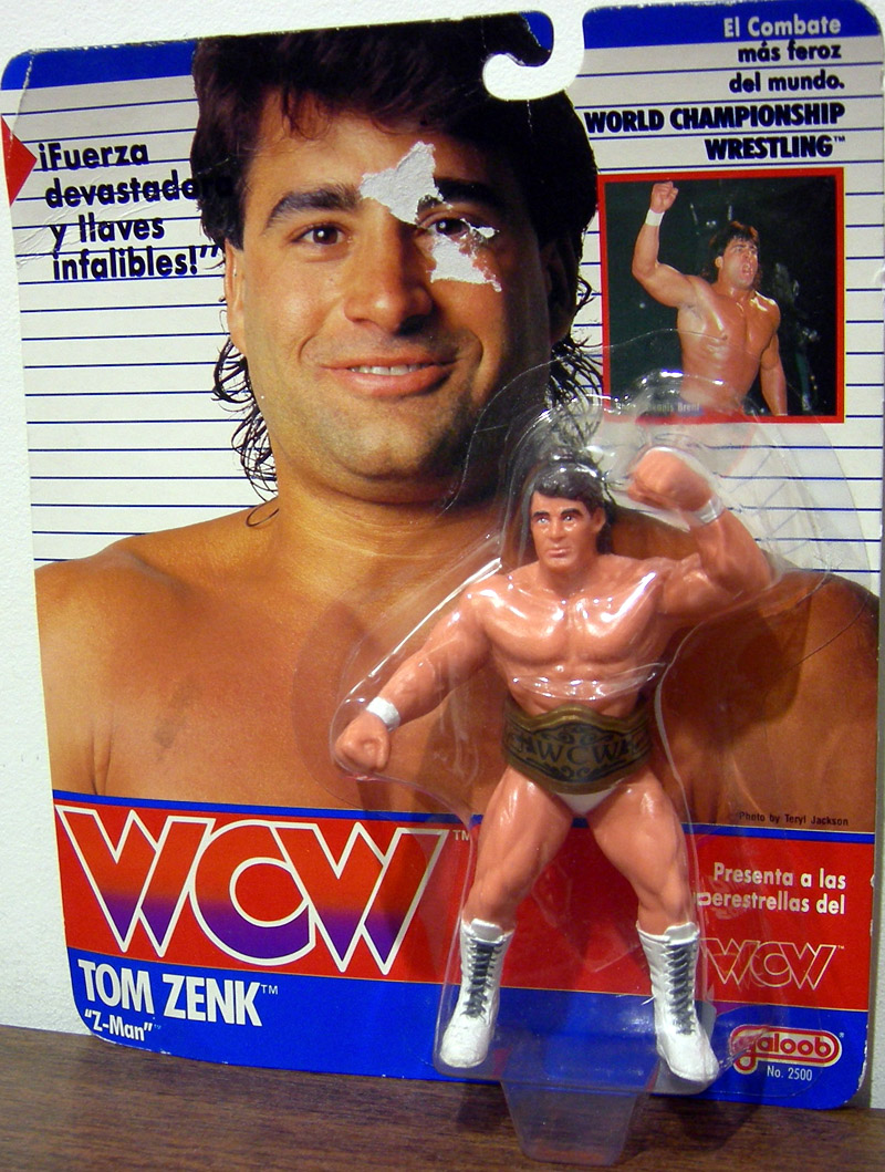 wcw galoob action figures