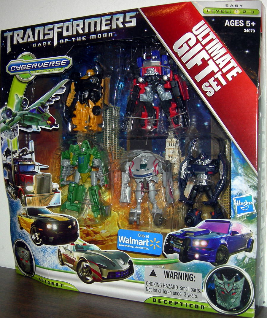 transformers dark of the moon toys at walmart