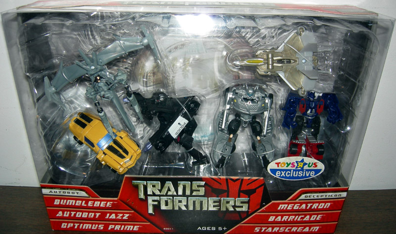 Transformers Legends Battle Allspark 