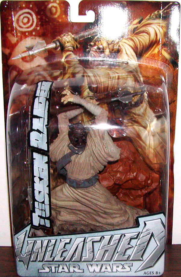 tusken raider unleashed