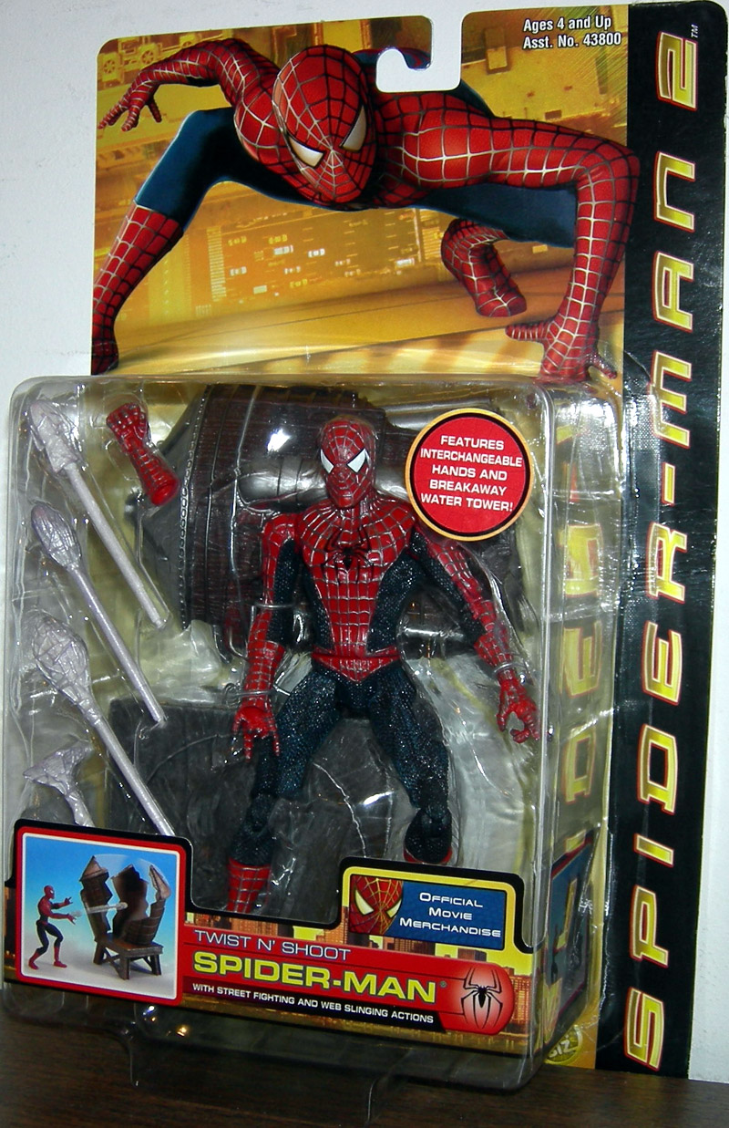 toy spider man 2