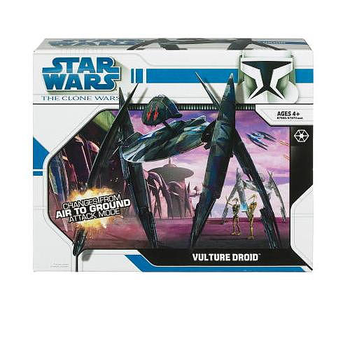 Clone wars vulture droid hot sale