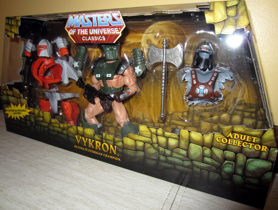 vykron motuc