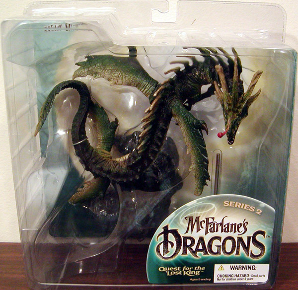 McFarlane´s. Dragons. The Water Clan Dragon. Nuevo de segunda mano por 50 EUR en Madrid en WALLAPOP