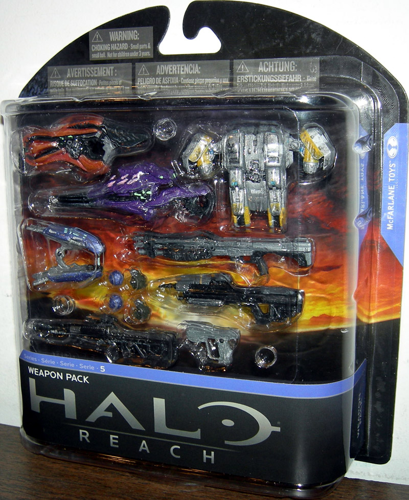 Halo sales weapon toys