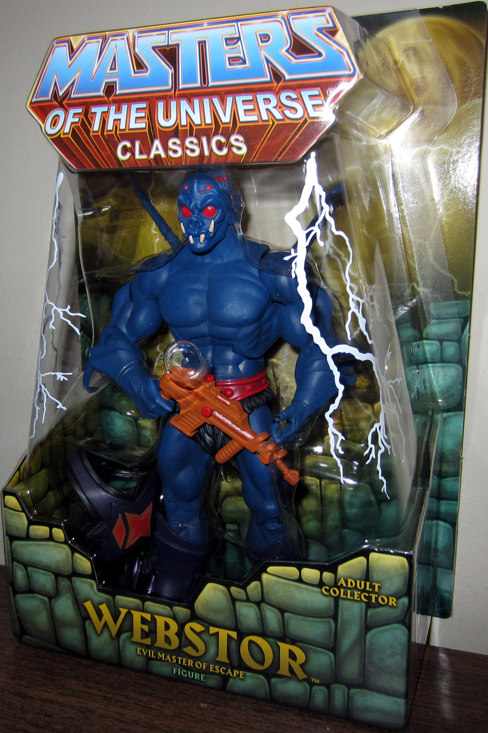 masters of the universe classics webstor