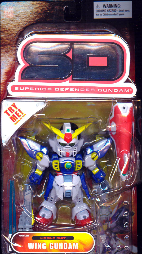 安い超激得Gundam Superior Defender SD Burning & Master Figure Set Bandai SDガンダム　ゴッドガンダム&マスターガンダム　アクションフィギュア SDガンダムBB戦士