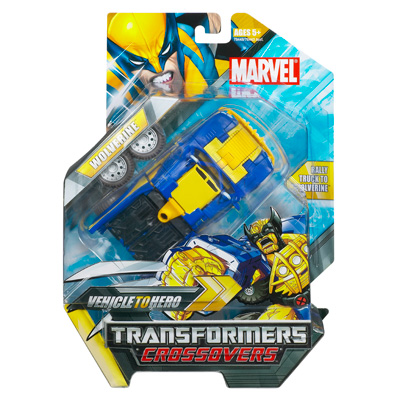 transformers crossovers toys