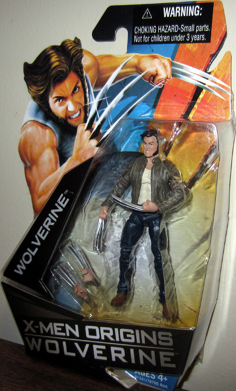 wolverine wolverine toys