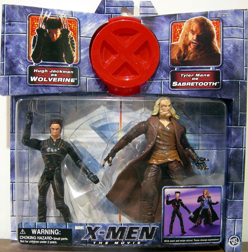 x men movie action figures