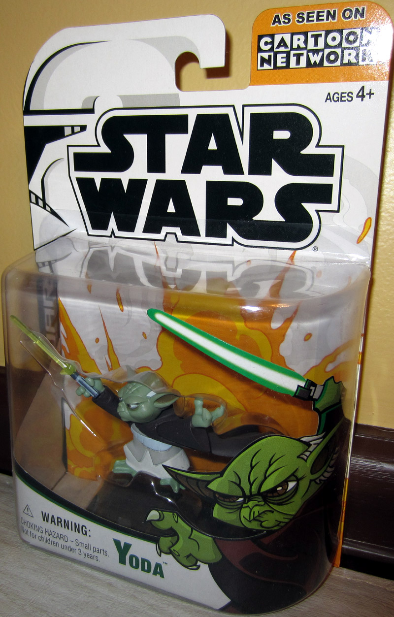 how much is yoda action figure worth