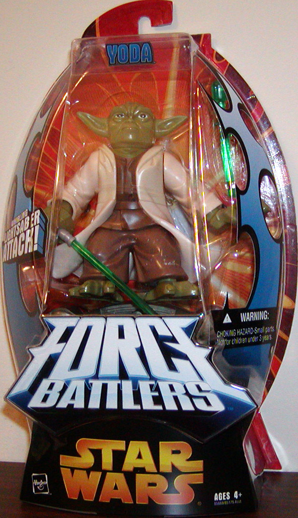 yoda action figure value