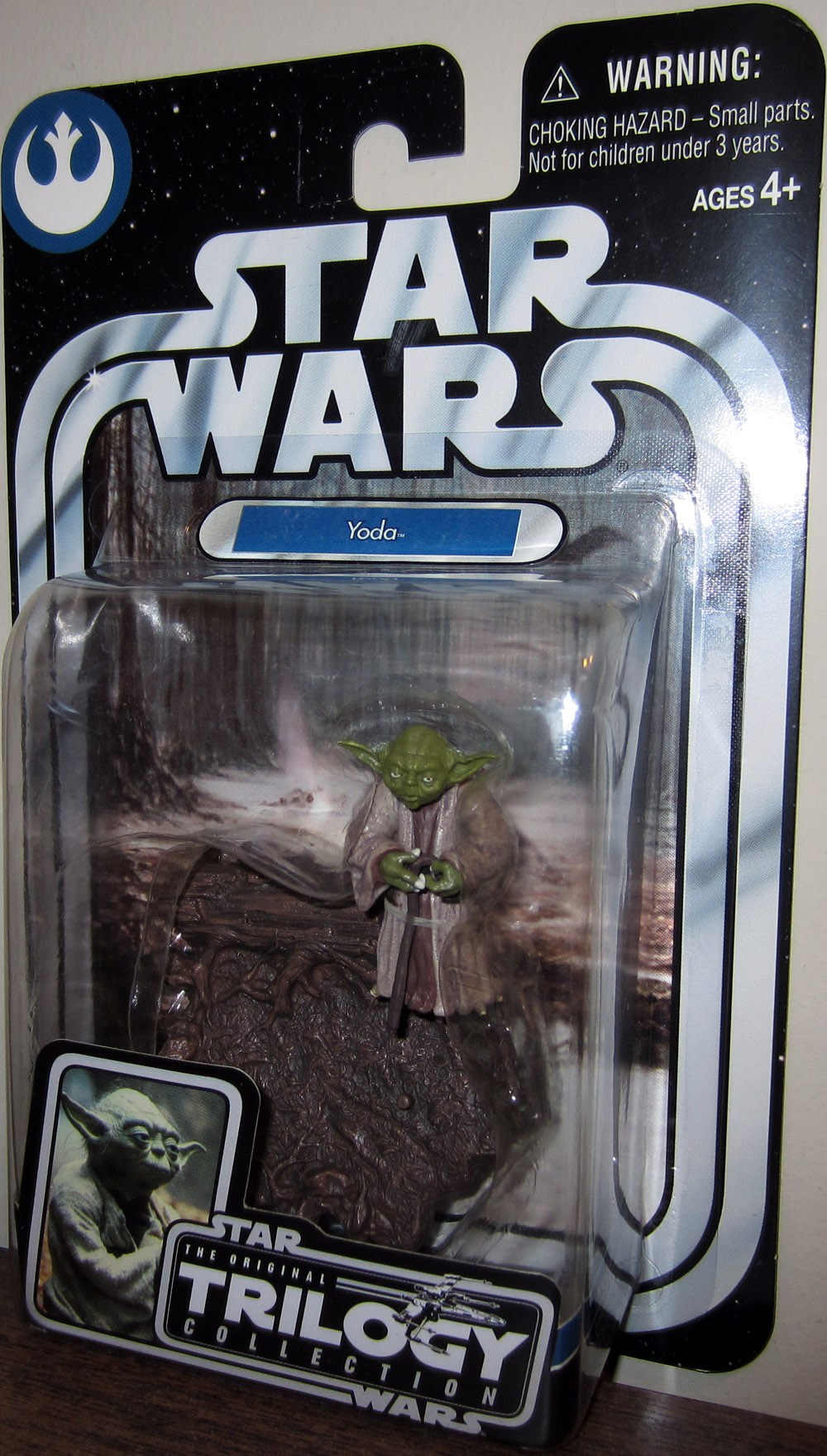 Yoda Original Trilogy Collection 02 Star Wars action figure - YoDa(otc)