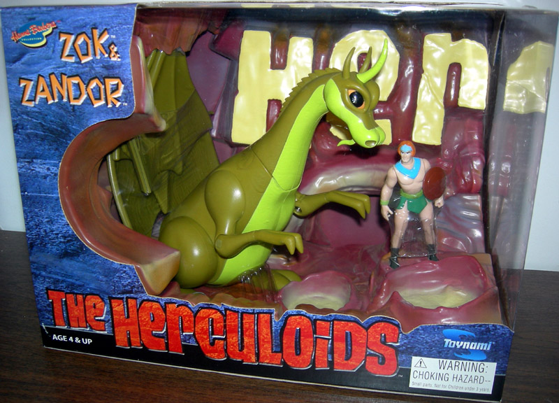 herculoids toys