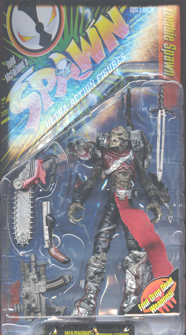 zombie spawn figure